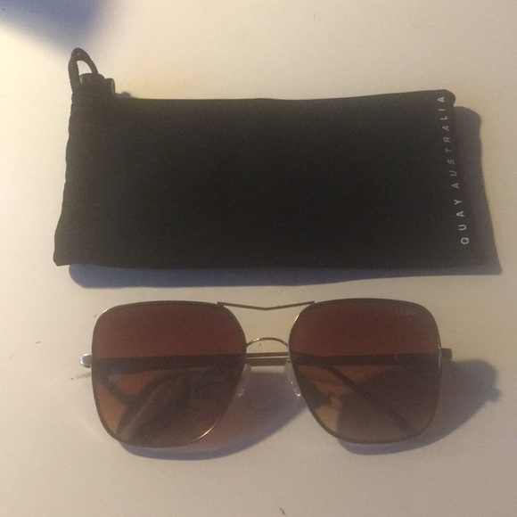 Quay Australia Accessories - Quay sunglasses